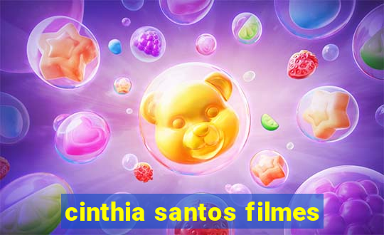 cinthia santos filmes